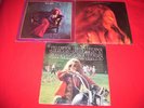 JANIS JOPLIN     3 Vinyl Records LPS      PEARL, KOZMIC BLUES, GREATEST HITS