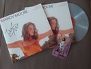 Mandy Moore – Silver Landings Vinyl, LP, Colored Silver #  signed # US 2020