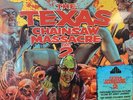 The Texas Chainsaw Massacre Part 2 (Soundtrack) by Jerry Lambert Vinyl LP