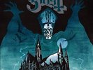 Ghost Opus Eponymous (Colored Vinyl, Turquoise) Vinyl New