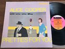 ALICE COOPER   PRETTIES FOR YOU / STRAIGHT STS 1051 GATEFOLD ORIG 1969 LP RARE