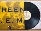 R.E.M. - Green / Lp Vinyl 1989 Fleetwood Mac Rolling Stones Peter Gabriel INXS