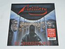 ARTILLERY By Inheritance LP 2021 NEW SEALED 1990 Danish Thrash Metal Album COLOR