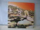 LED ZEPPELIN - HOUSES OF THE HOLY - LP - 1973 - FIRST UK RELEASE