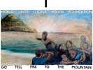 WU LYF - Go Tell Fire To The Mountain Vinyl LP NEU 09549530