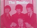 The Beatles Ticket To Ride Vinyl Single 7inch NEAR MINT Odéon