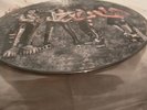 Monster Vinyl LP Picture Disc. Near Mint Kiss & housed  in poly sleeve