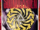 Soundgarden Badmotorfinger Yellow Vinyl, Alternate Picture On Back SEALED MINT