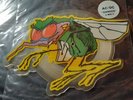 AC/DC Danger/Back In Business Fly Picture Disc 7