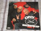 Onyx ‎Bacdafucup Part II  U.S. ORIGINAL LP 2002  ( Koch Records ‎– KOC-LP-8268