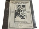 Vintage Ozzy Osbourne Randy Rhoads Bats Head Soup RARE Live unopened
