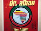 Dr. Alban – Hello Afrika (The Album) EXCELLENT LP 1991 Logic Records – 211 391