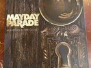 MAYDAY PARADE LP Monsters In The Closet + Promo Sheet 12 Tk 2013 Vinyl 1000 Made