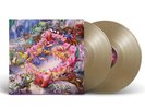 RED HOT CHILI PEPPERS- Exclusive RETURN OF THE DREAM CANTEEN BONE GOLD 08-10-2