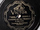 Tennessee Mountaineers VICTOR 20860 V+ 