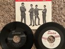 THE BEATLES - SHE LOVES YOU - SWAN 45rpm RECORD AND PICTURE SLEEVE + BONUS