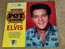Elvis Presley Pot Luck VPI (FRANCE)