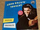 Elvis Presley Good Rocking Tonight VPI (FRANCE) unsealed/unplayed
