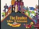 VINYL LP Beatles - Yellow Submarine / Capitol Orange label shrinkwrap NM