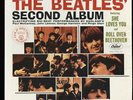 VINYL LP Beatles - Second Album Capitol ST 2080 Orange label shrinkwrap NM-