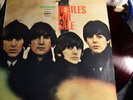 THE BEATLES, Beatles For Sale Japan pressing. Deep red vinyl.  Stereo. AP-8442