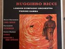 LXT 5571 Bizet-Sarasate Carmen Fantaisie etc / Ruggiero Ricci GROOVED O/S