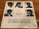 Benton 12” Cara Sells / By Your Side 1987 Modern Boogie Seattle NM Rare