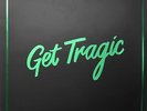 BLOOD RED SHOES GET TRAGIC (Vinyl)