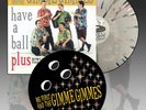 Me First and the Gimme Gimmes Have A Ball COLOR VINYL & Slipmat Bundle nofx NEW