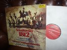Tchaikovsky 1812 Cininatti Erich Kunzel, German TELARC DG 10041 Audiophile LP 79
