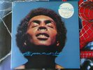 Gilberto Gil ‎– Luar (A Gente Precisa Ver O Luar) LP 1981 Japan NM7VG+