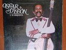 Oscar D Leon Y Su Orquesta – El Mas Grande [1979] Vinyl LP Latin Salsa TH