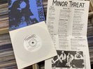 45 GIRI EP PUNK HARDCORE Minor Threat – Filler Original Press 1981 MUSEUM COPY