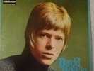David Bowie, Self-Titled LP, 1967 DERAM, Stereo