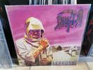 DEATH. LP. LEPROSY. 2001 REISSUE. NEVER PLAYED  .