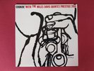 MILES DAVIS QUINTET - Cookin' - Prestige 1984 OJC-128 Excellent vinyl & cover