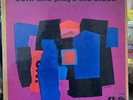 John Coltrane LP “Coltrane Plays The Blues” Atlantic 1382   Mono