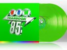 NOW Yearbook 1985 (Various) Translucent Green Coloured 3 x VINYL LP (4th Nov.)