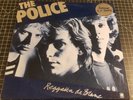 The Police - Regatta De Blanc - Vinyl LP - Unsealed Promo - Hype Sticker