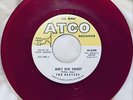 RARE The Beatles “Ain’t She Sweet” RED VINYL 45 | Atco Records 45-6308