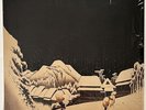 WEEZER - Pinkerton LP Snowy White Marbled Vinyl Limited Edition EX