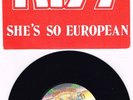KISS - SHANDI (6000 436) SUPERB CONDITION 1980 SCANDINAVIAN 7