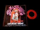 BILBO BAGGINS/SATURDAY NIGHT/GLAM ROCK/POLYDOR/FRENCH SP 7