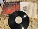 SLAYER HELL AWAITS LP PLAY TESTED  US METAL BLADE 1985 VINYL SPEED METAL