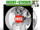 JAPAN PICTURE DISC VINYL WITH INSERT + PROMO STICKER  THE BEATLES REVOLVER 2022