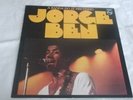 JORGE BEN - A banda do ze pretinho - LP ITALY MINT
