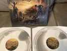 Shadow Of Intent ‘Elegy’ white/gray 2 vinyl Lp. New 250 Copies. Deathcore
