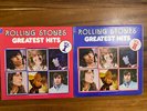ROLLING STONES Greatest Hits Vol. I & II (Abkco Records, 1977)  Appear Unplayed