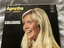 Agnetha Faltskog Golliwog Near Mint 7’ Vinyl Abba German Single