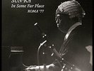 SUN RA - In Some Far Place: Roma 77 - 2 Vinyl - **BRAND NEW/STILL SEALED**
